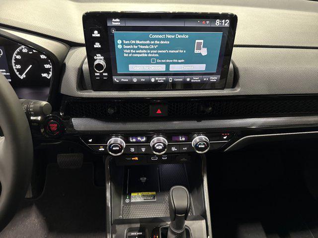 new 2025 Honda CR-V car, priced at $37,895