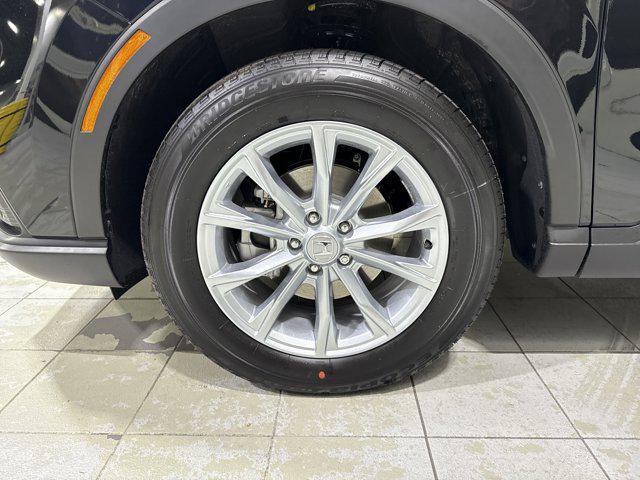 new 2025 Honda CR-V car, priced at $37,895