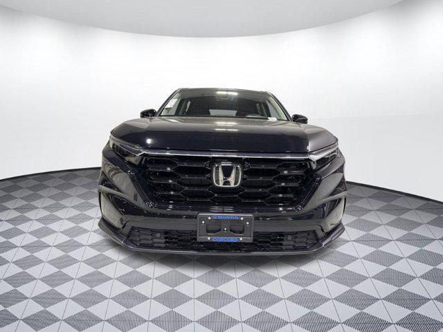 new 2025 Honda CR-V car, priced at $37,895