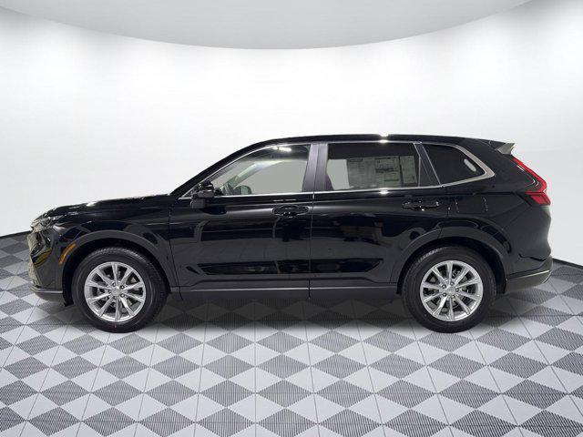 new 2025 Honda CR-V car, priced at $37,895