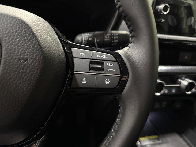 new 2025 Honda CR-V car, priced at $37,895
