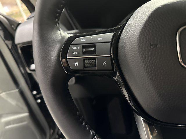 new 2025 Honda CR-V car, priced at $37,895