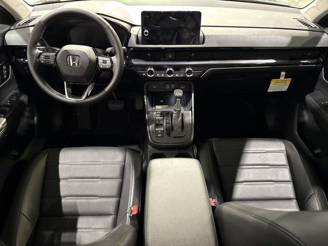 new 2025 Honda CR-V car, priced at $37,895