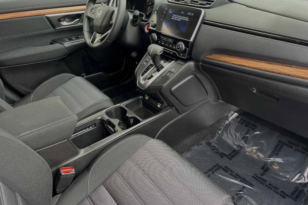 new 2021 Honda CR-V car, priced at $26,499