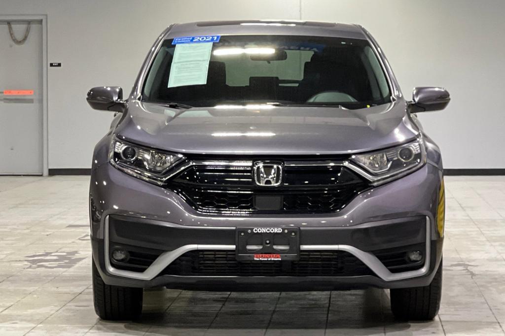 new 2021 Honda CR-V car, priced at $26,499