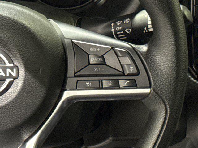 used 2023 Nissan Kicks car, priced at $18,499