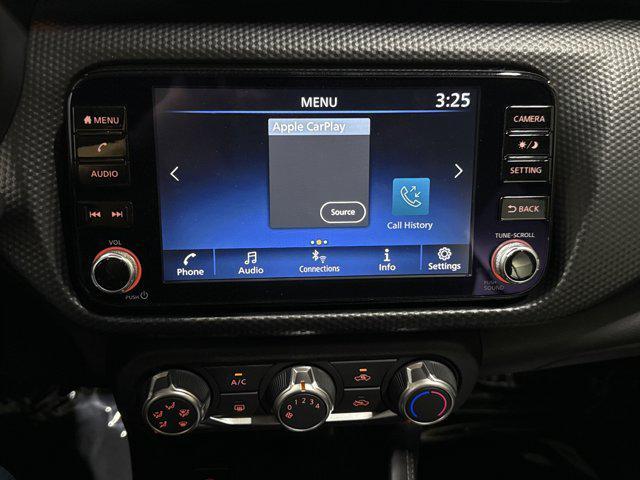 used 2023 Nissan Kicks car, priced at $18,499