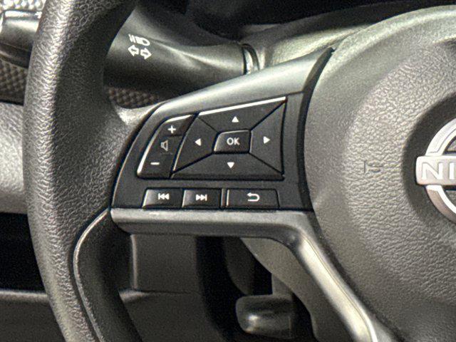 used 2023 Nissan Kicks car, priced at $18,499