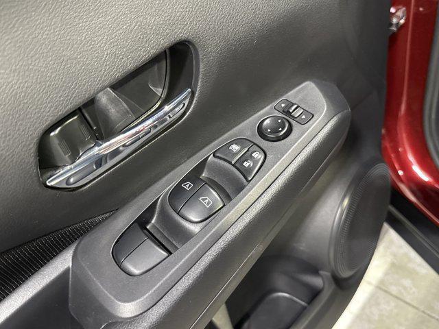 used 2023 Nissan Kicks car, priced at $18,499