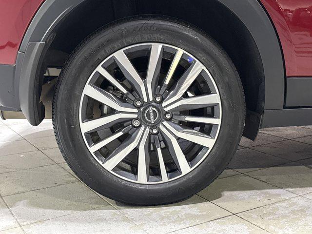 used 2023 Nissan Kicks car, priced at $18,499