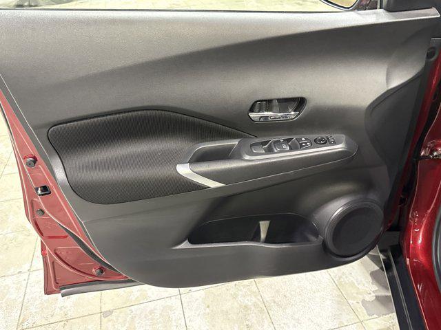 used 2023 Nissan Kicks car, priced at $18,499
