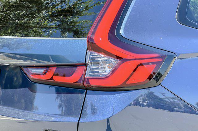 new 2026 Honda CR-V Hybrid car, priced at $39,181