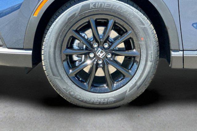 new 2026 Honda CR-V Hybrid car, priced at $39,181
