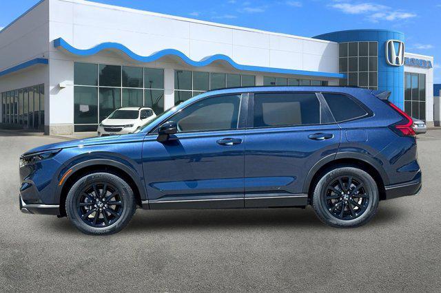 new 2026 Honda CR-V Hybrid car, priced at $39,181