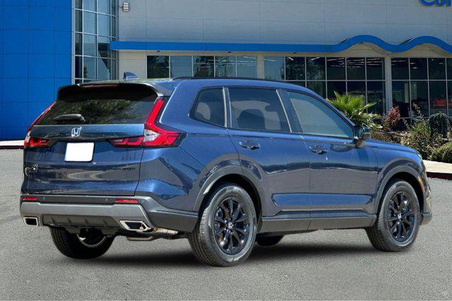 new 2026 Honda CR-V Hybrid car, priced at $39,181