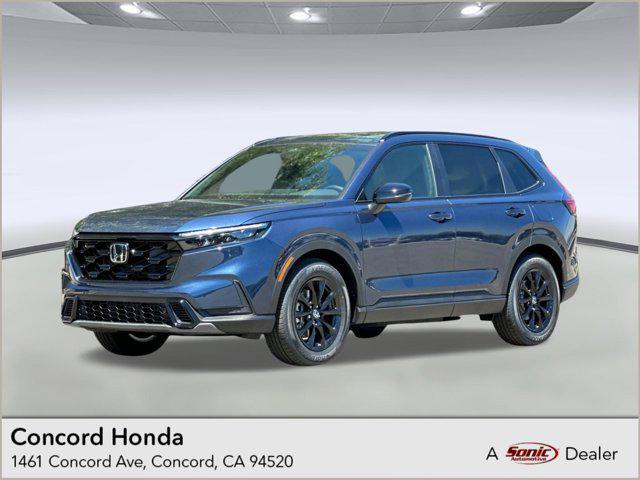 new 2026 Honda CR-V Hybrid car, priced at $39,181