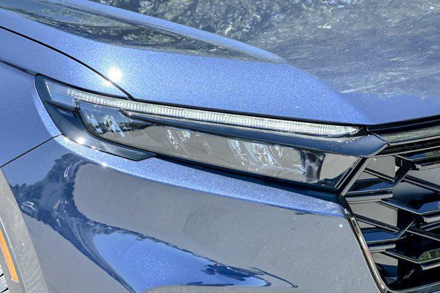new 2026 Honda CR-V Hybrid car, priced at $39,181