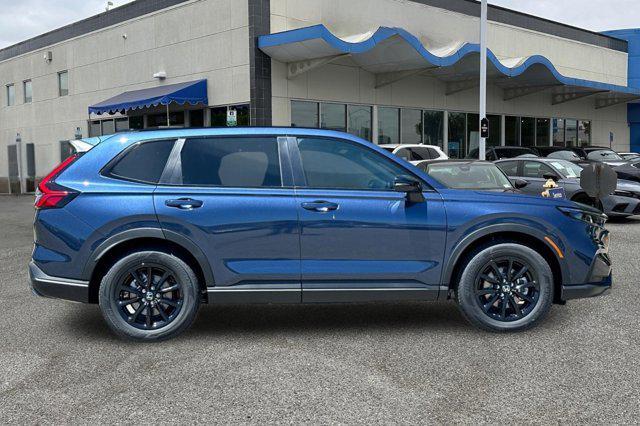 new 2026 Honda CR-V Hybrid car, priced at $39,181