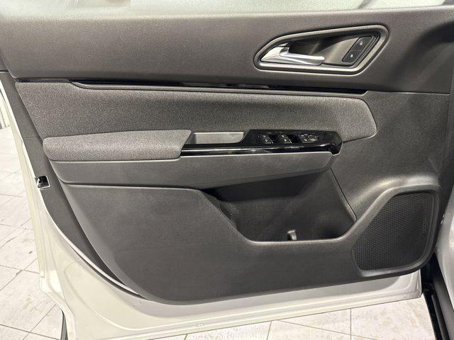 new 2025 Honda Prologue car, priced at $50,391