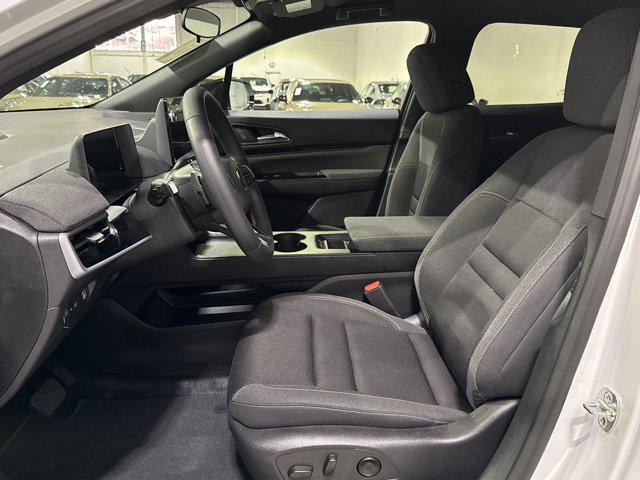 new 2025 Honda Prologue car, priced at $50,391