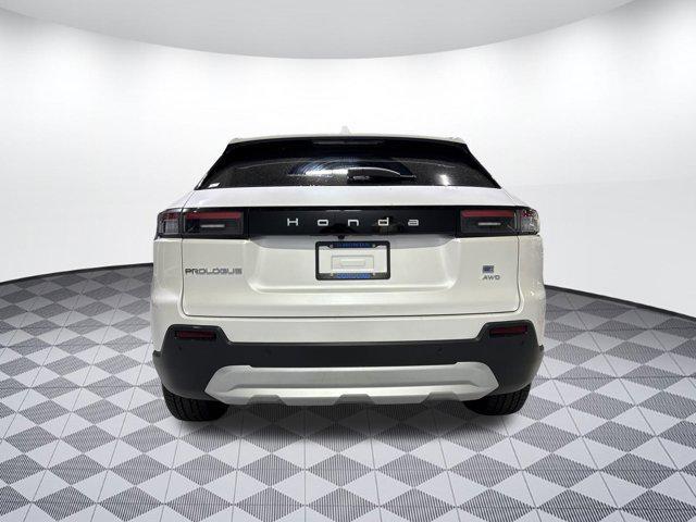 new 2025 Honda Prologue car, priced at $50,391