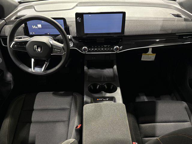 new 2025 Honda Prologue car, priced at $50,391