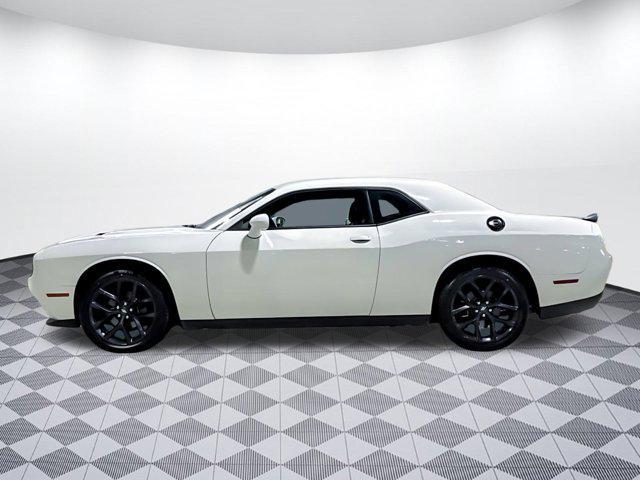 used 2021 Dodge Challenger car, priced at $20,997