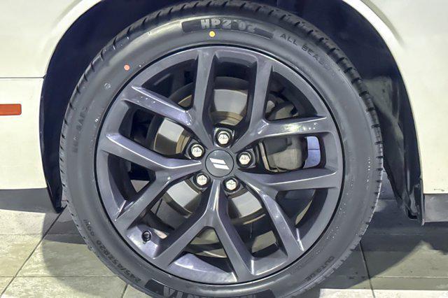 used 2021 Dodge Challenger car, priced at $20,997