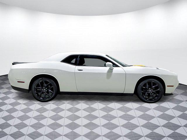 used 2021 Dodge Challenger car, priced at $20,997