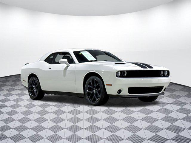 used 2021 Dodge Challenger car, priced at $20,997