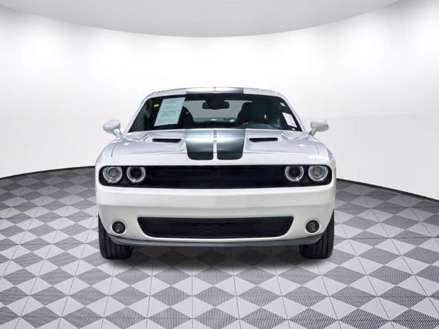 used 2021 Dodge Challenger car, priced at $20,997