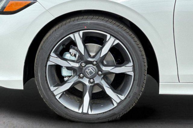 new 2026 Honda Civic Hybrid car, priced at $32,941