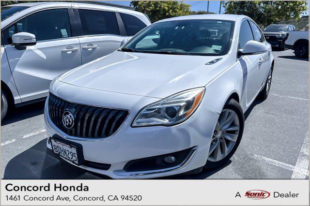 used 2016 Buick Regal car, priced at $8,999