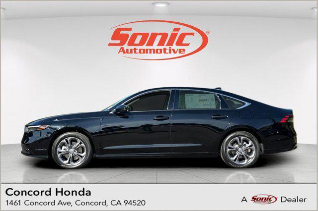 new 2025 Honda Accord Hybrid car, priced at $35,131