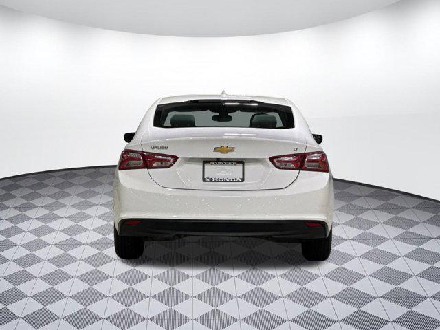 used 2022 Chevrolet Malibu car, priced at $17,499