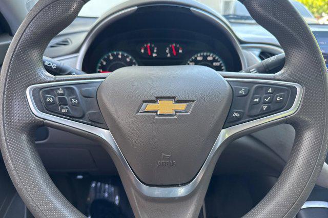 used 2022 Chevrolet Malibu car, priced at $17,499