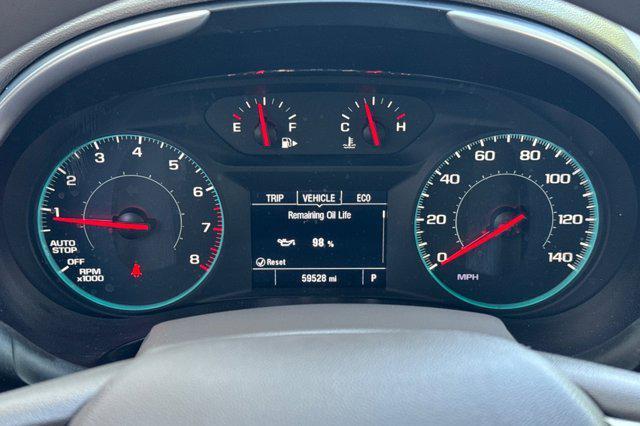 used 2022 Chevrolet Malibu car, priced at $17,499