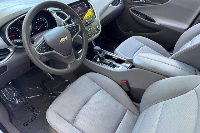 used 2022 Chevrolet Malibu car, priced at $17,499
