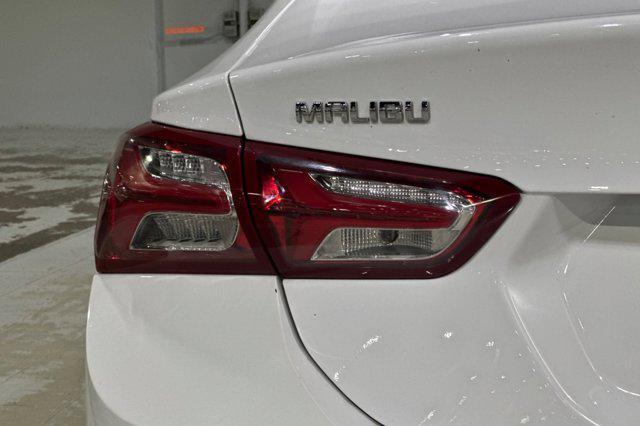 used 2022 Chevrolet Malibu car, priced at $15,996