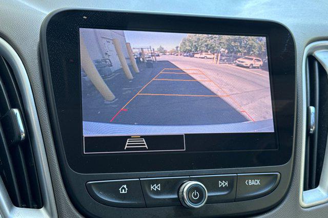 used 2022 Chevrolet Malibu car, priced at $17,499
