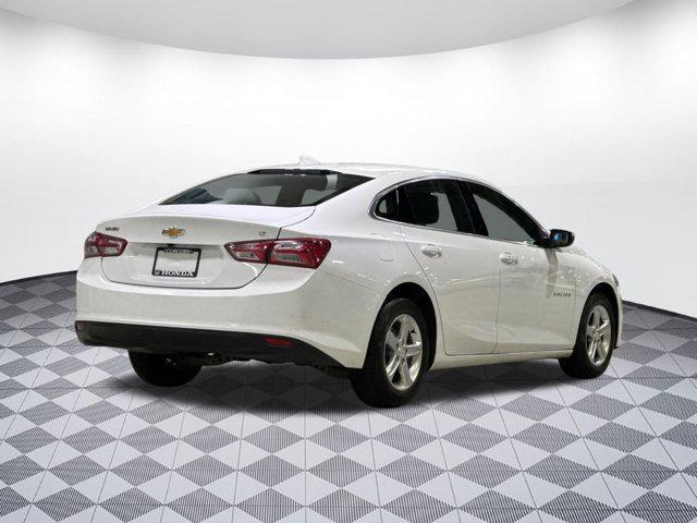 used 2022 Chevrolet Malibu car, priced at $17,499
