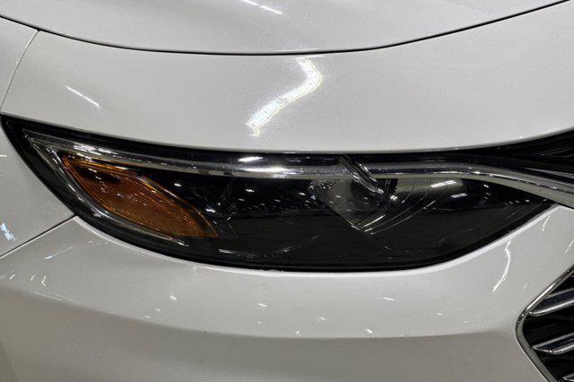 used 2022 Chevrolet Malibu car, priced at $17,499