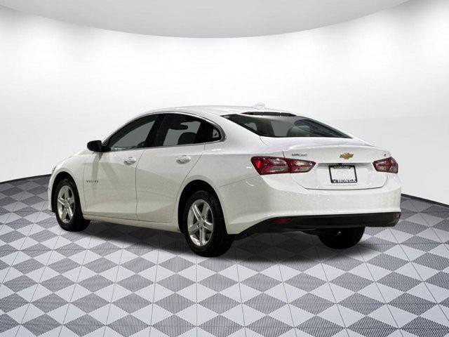 used 2022 Chevrolet Malibu car, priced at $17,499
