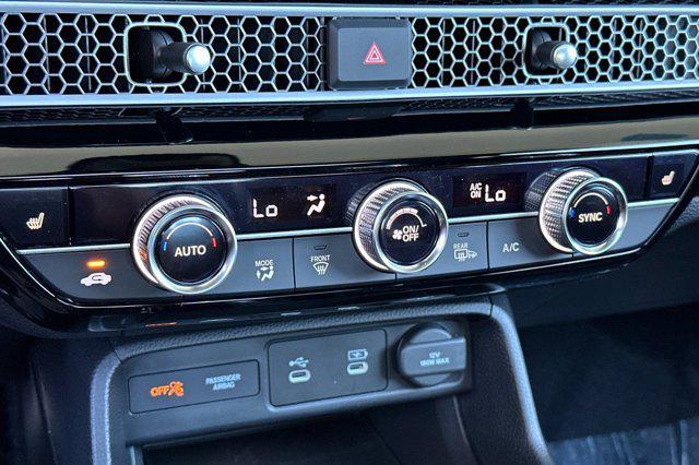 new 2026 Honda Civic Hybrid car, priced at $30,051