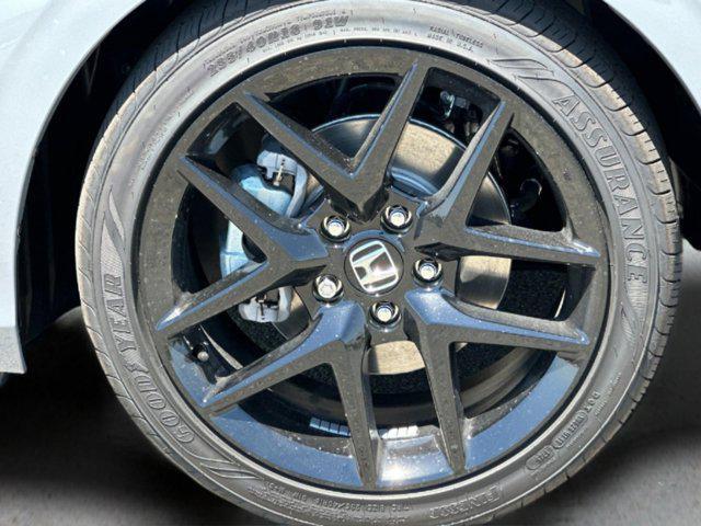 new 2026 Honda Civic Hybrid car, priced at $30,051