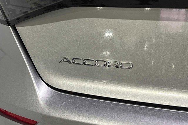 new 2024 Honda Accord car, priced at $29,991