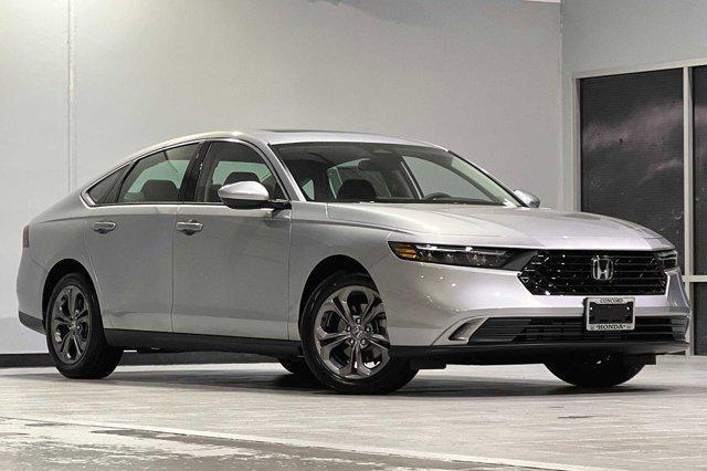 new 2024 Honda Accord car, priced at $29,991