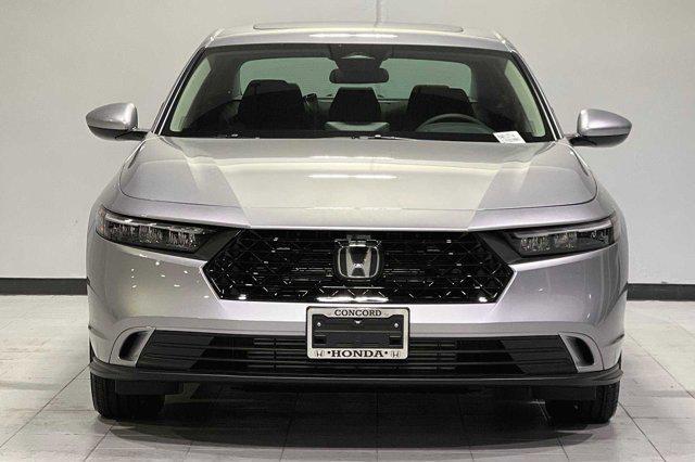 new 2024 Honda Accord car, priced at $29,991