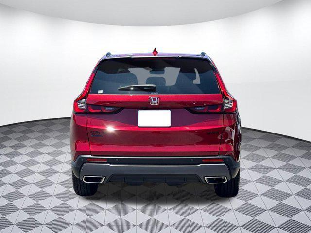 new 2026 Honda CR-V Hybrid car, priced at $41,731