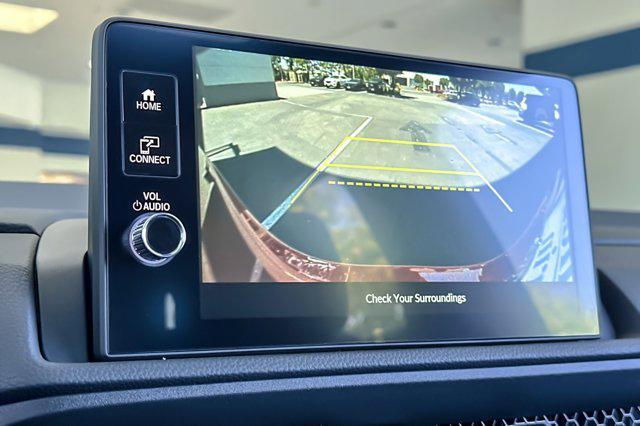 new 2026 Honda CR-V Hybrid car, priced at $41,731